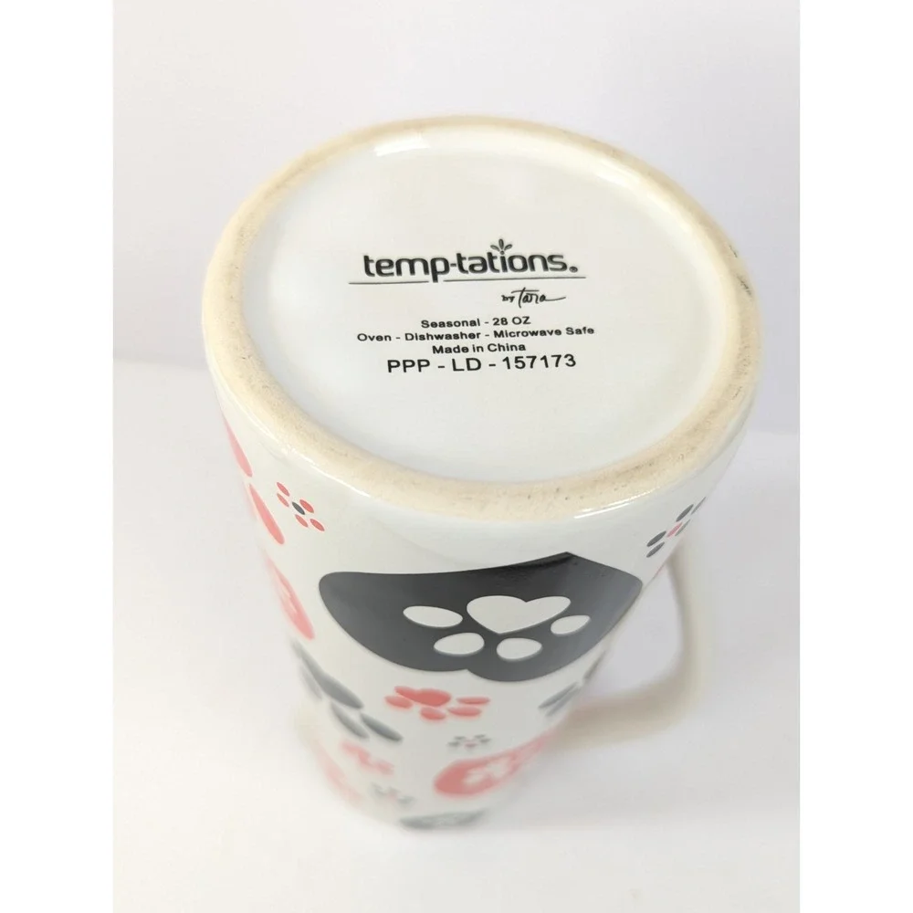 Temp-tations Pawfetti Temptations 16oz‎ Pitcher